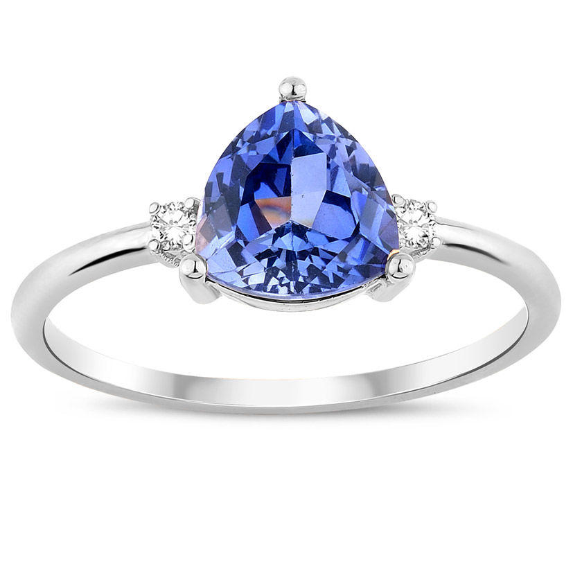 

1.46 Ct. Pırlanta Safir Yüzük